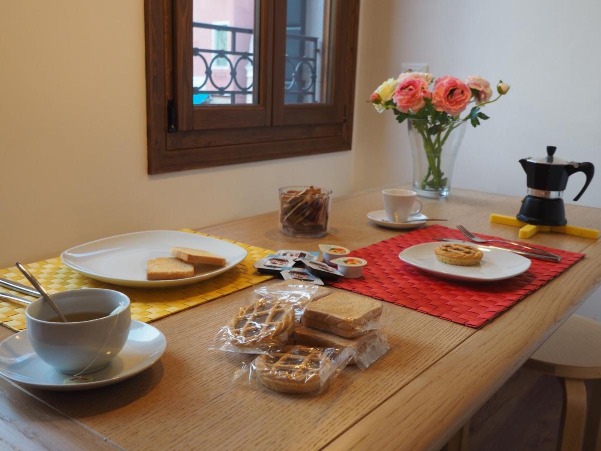 Apartment Life In Venedig Eksteriør billede