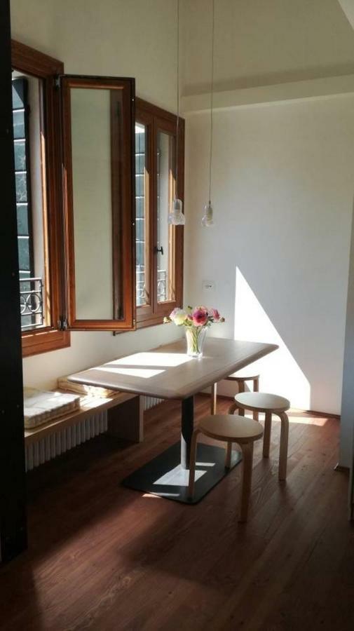 Apartment Life In Venedig Eksteriør billede