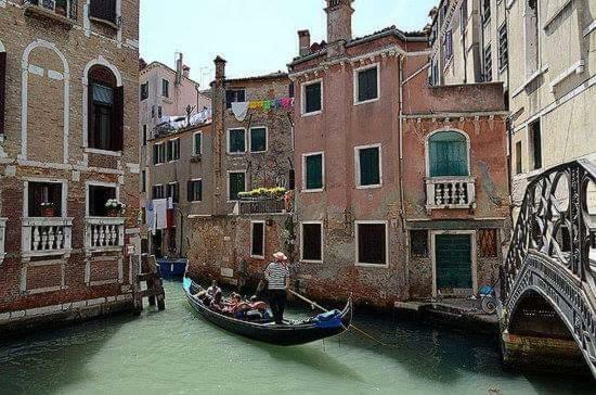 Apartment Life In Venedig Eksteriør billede